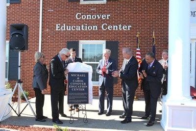 Conover Education Center